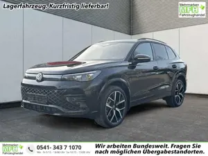 Volkswagen Tiguan R-Line Edition 4 MOT+AHK+NAVI+PANORAMA+EL.HECK....