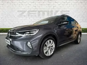 Volkswagen Taigo Goal 1,0 l TSI DSG AHK-abnehmbar Navi