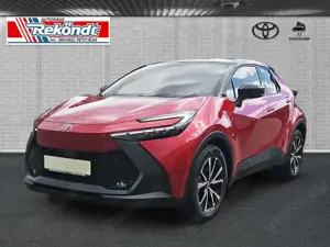 Toyota C-HR 2.0 Hybrid Team Deutschland ACC RFK SHZ LHZ NAVI P