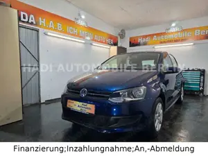 Volkswagen Polo V Comfortline/1.4MPI/Automatik/TÜV/Garantie