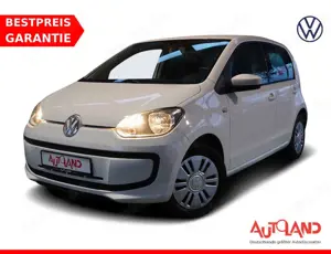 Volkswagen up! 1.0 Navi Tempomat PDC Klima Bluetooth