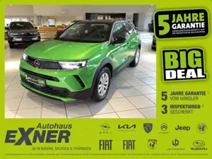 Opel Mokka 1.2 Turbo EDITION SHZ+Winterp.+Kam.+LM+PDC