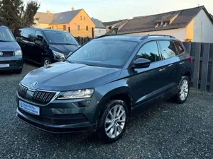 Skoda Karoq Style 4x4 LED/DAB/ACC/digit.Kombi. Bild 4