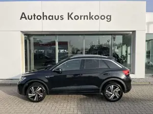 Volkswagen T-Roc 1.5 TSI OPF DSG R-Line AHK LED APP Bluetooth