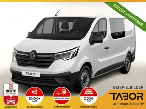 Renault Trafic DoKa Komfort L1H1 2,8t dCi 130 PDC UVP-29%*
