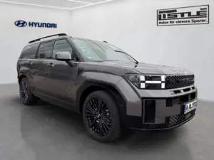 Hyundai SANTA FE HEV 1.6 T-GDI Blackline Glas-Schiebedach Digital K Bild 2