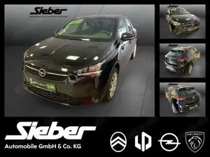 Opel Corsa-e Edition *Parksensoren*Sitzheizung*Klima*