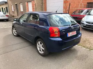 Toyota Corolla Corolla 5-Türer 1.4 VVT-i Sol / Klimaautomatik