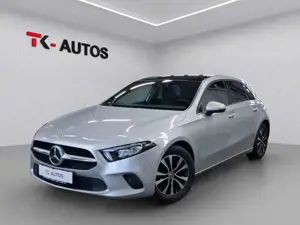 Mercedes-Benz A 200 Lim,1.Hand,Navi,LED,Pano,Kamera,AHK,S-Heft