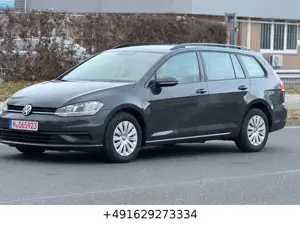 Volkswagen Golf VII Variant BMT/Start-Stopp 1 Hand/NAVI/AHK