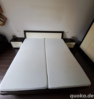 zwei Emma One Matratzen 