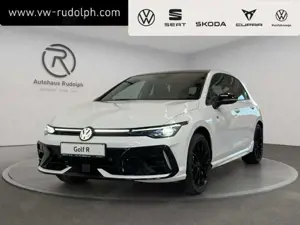 Volkswagen Golf VIII R BLACK EDITION 2.0 TSI DSG 4MOTION LEDER AK