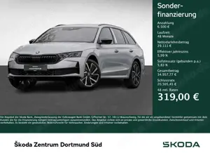 Skoda Octavia Combi 2.0 SPORTLINE DSG 360CAM MATRIXLED