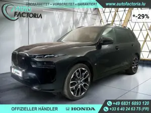 BMW X7 M60I 530PS G8 4x4+SKY LOUNGE+NAVI+LEDER+360KAM -29%