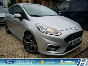 Ford Fiesta ST-Line Navi Soundsystem BO ACC CarPlay  Klimaaut Bild 3