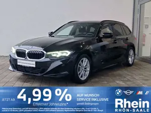 BMW 318 d Touring Navi.SH.DrivingA.PDC.Akt.Tempom.
