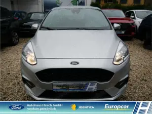 Ford Fiesta ST-Line Navi Soundsystem BO ACC CarPlay  Klimaaut Bild 2