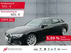 Audi A6 45 TFSI QU 5JG+MATRIX+NAVI+PANO+AHK-Vob