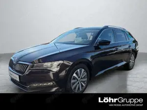 Skoda Superb 2,0 TDI DSG