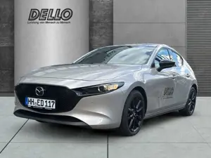 Mazda 3 NAGISA BOSE-Sound Rückfahrkamera HUD MRCC Sitzheiz