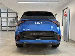 Kia Sportage 1.6 T-GDi GT-Line 4WD LED ACC eHeckklappe Bild 3
