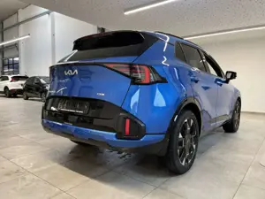 Kia Sportage 1.6 T-GDi GT-Line 4WD LED ACC eHeckklappe Bild 4