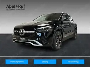 Mercedes-Benz GLA 200 d MBUX+LED+Kamera+SHz+DAB+AHK