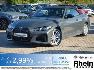 BMW 440 Mi xDrive Cabrio LiveCptPro.360°.ACC.Standhzg