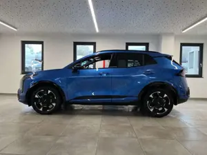 Kia Sportage 1.6 T-GDi GT-Line 4WD LED ACC eHeckklappe Bild 2