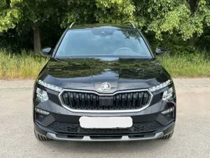 Skoda Kamiq 1.5 TSI ACT Selection LED AHK PDC NAV