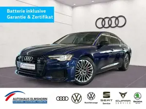 Audi A6 Lim. S line 55 TFSIe quattro AHK LEDER PANO TOUR
