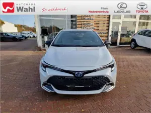 Toyota Corolla 1.8 Hybrid Teamplayer Bild 5