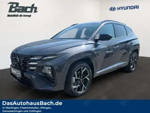 Hyundai TUCSON 1.6L T-GDI 4WD N-Line mit Sitz-Paket ACC