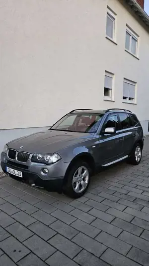 BMW X3 xdrive35d (2.0sd) Attiva auto Bild 2