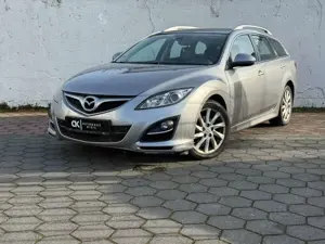 Mazda 6 Kombi 2.2 CRDT Exclusive