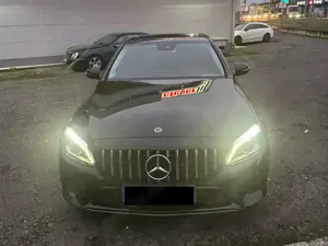 Mercedes-Benz C 180 C 180 9G-TRONIC AMG Line