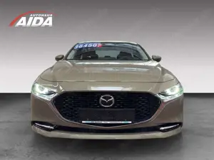 Mazda 3 2.5L e-SKYACTIV G 140PS Nagisa