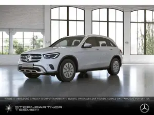 Mercedes-Benz GLC 220 d 4M MBUX+HuD+MBEAM+StHZ+360 °KAMERA