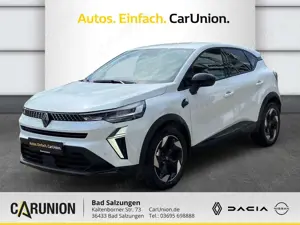 Renault Captur Techno Eco-G 100