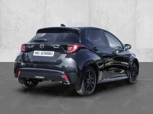 Mazda 2 Homura 1.5L VVT-i 116 PS e-CVT FWD LEDER LED Bild 2