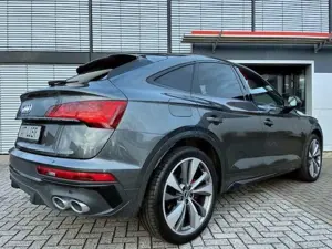 Audi SQ5 SB 3.0 TDI quattro MATRIX OLED LUFT BO PANO Bild 2