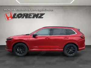 Honda CR-V e:PHEV Advance Tech 2WD Bild 4