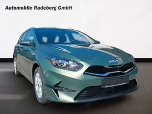 Kia Ceed / cee'd CEED_5 1,5T 140 VIS Komf+ NAVI Kamera