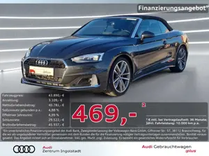 Audi A5 Cabriolet 35 TFSI AHK ACC NAVI 19" Advanced
