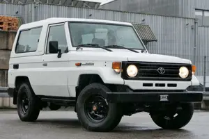 Toyota Land Cruiser HZJ-Top 4.2 D 4WD