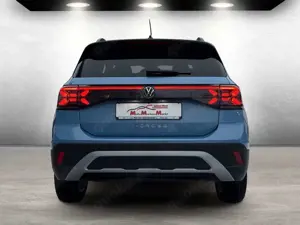 Volkswagen T-Cross 1.0 TSI Life *RFK*SHZ*IQ-Light*Carplay* Bild 5