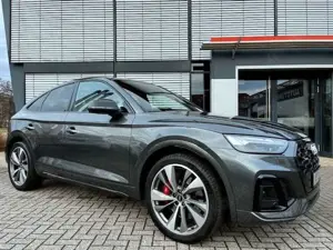 Audi SQ5 SB 3.0 TDI quattro MATRIX OLED LUFT BO PANO Bild 5