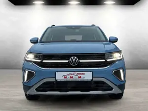 Volkswagen T-Cross 1.0 TSI Life *RFK*SHZ*IQ-Light*Carplay* Bild 2