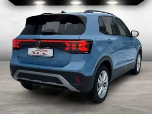 Volkswagen T-Cross 1.0 TSI Life *RFK*SHZ*IQ-Light*Carplay* Bild 4