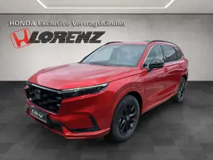 Honda CR-V e:PHEV Advance Tech 2WD Bild 3